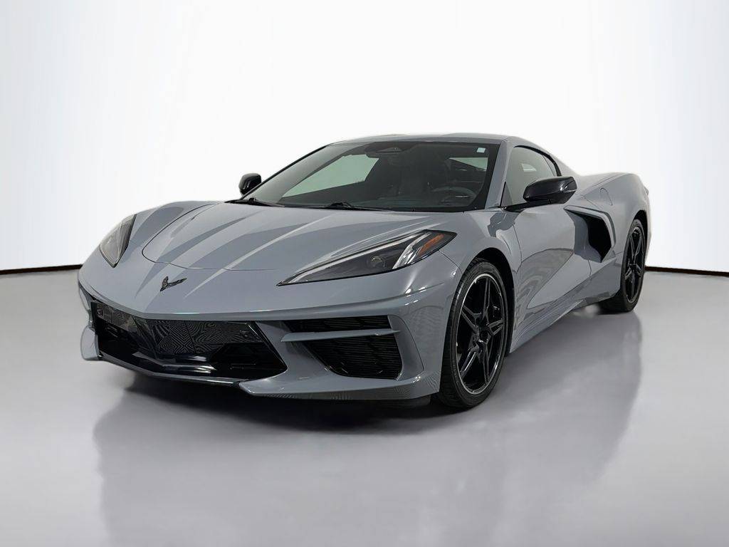 2024 Chevrolet Corvette Stingray