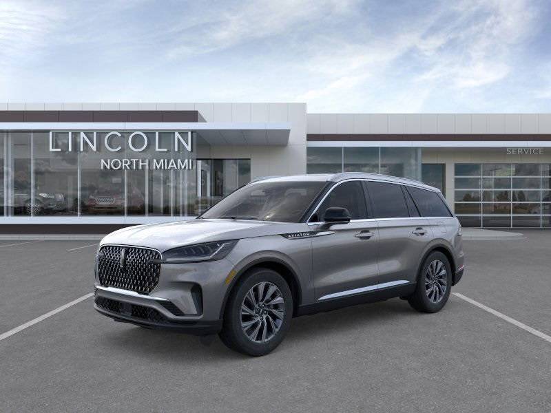 2025 Lincoln Aviator Premiere — SUV — 3,757 mi — North Miami, FL
