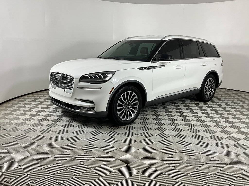 2020 Lincoln Aviator Reserve — SUV — 33,756 mi — North Miami, FL
