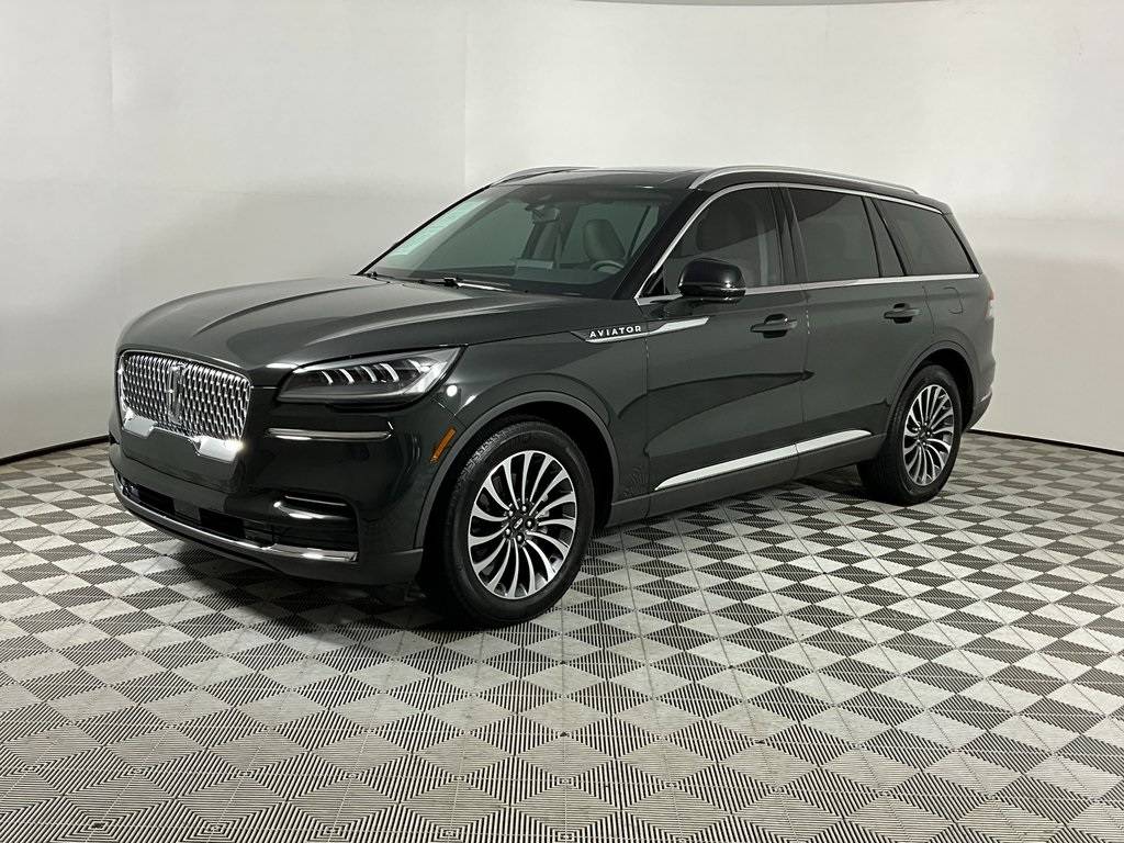 2023 Lincoln Aviator Standard — SUV — 8,871 mi — North Miami, FL