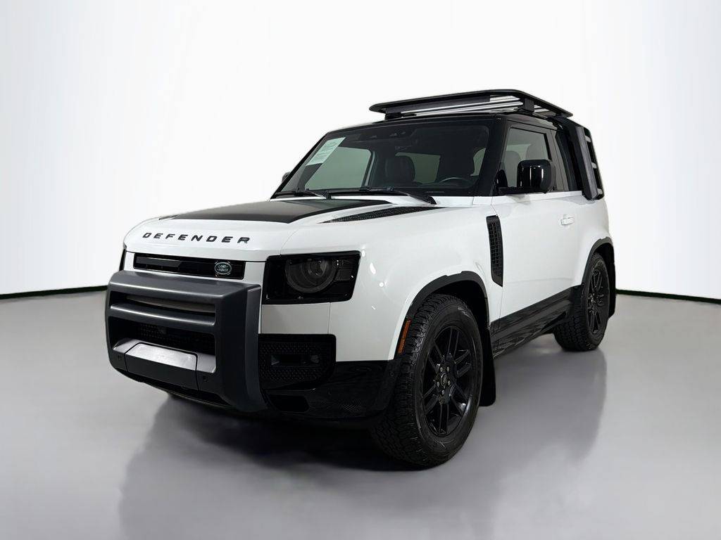 2023 Land Rover Defender X-Dynamic SE