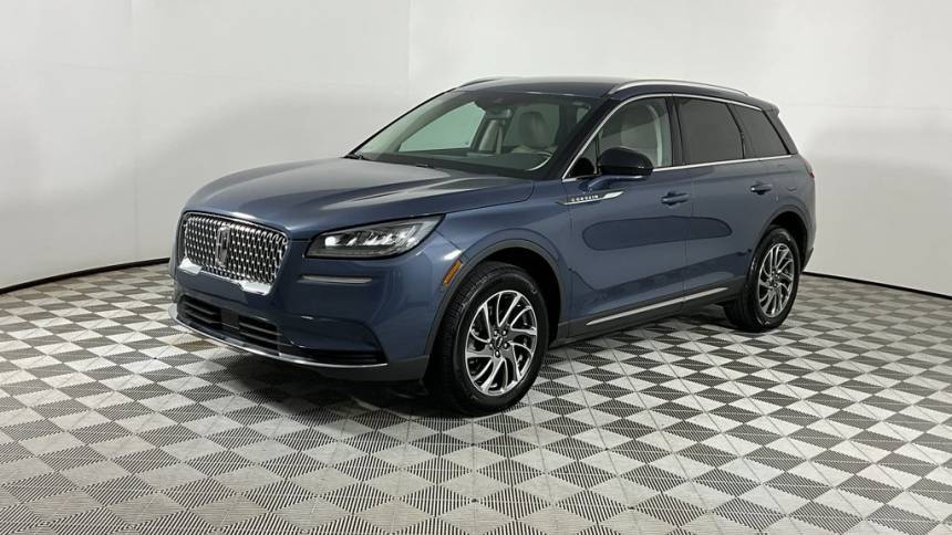2022 Lincoln Corsair Standard — SUV — 8,460 mi — North Miami, FL