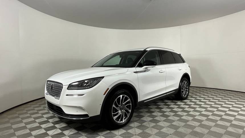 2022 Lincoln Corsair Standard — SUV — 7,223 mi — North Miami, FL