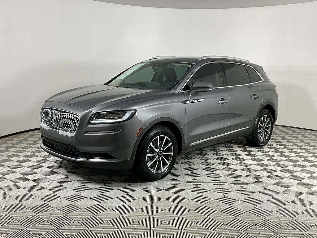 2022 Lincoln Nautilus Standard — SUV — 51,984 mi — North Miami, FL