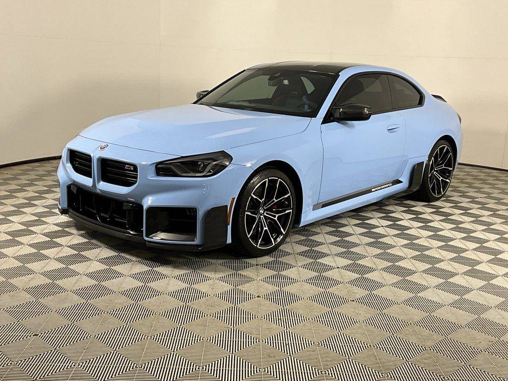 2025 BMW M2 Standard