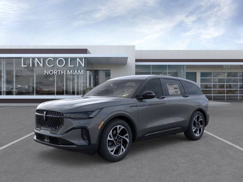 2025 Lincoln Nautilus Premiere — SUV — 738 mi — North Miami, FL