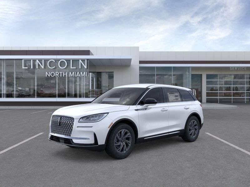 2025 Lincoln Corsair Premiere — SUV — 1,290 mi — North Miami, FL