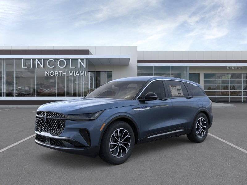 2025 Lincoln Nautilus Premiere — SUV — 818 mi — North Miami, FL