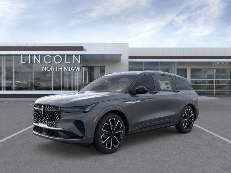 2025 Lincoln Nautilus Reserve — SUV — 567 mi — North Miami, FL