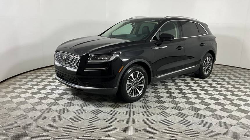 2023 Lincoln Nautilus Standard — SUV — 14,492 mi — North Miami, FL