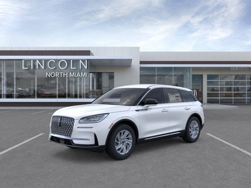 2025 Lincoln Corsair Premiere — SUV — 1,915 mi — North Miami, FL