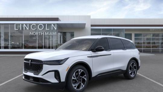 2024 Lincoln Nautilus Premiere — SUV — 1,702 mi — North Miami, FL