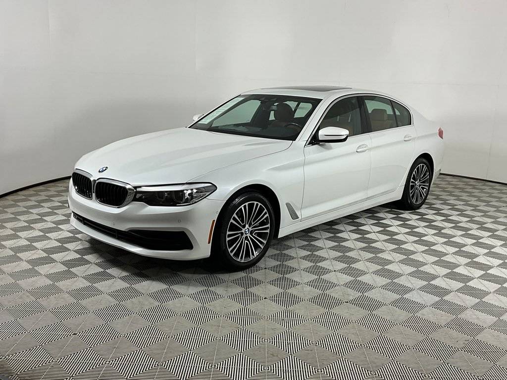 2020 BMW 5 Series 530i — Sedan — 12,720 mi — North Miami, FL