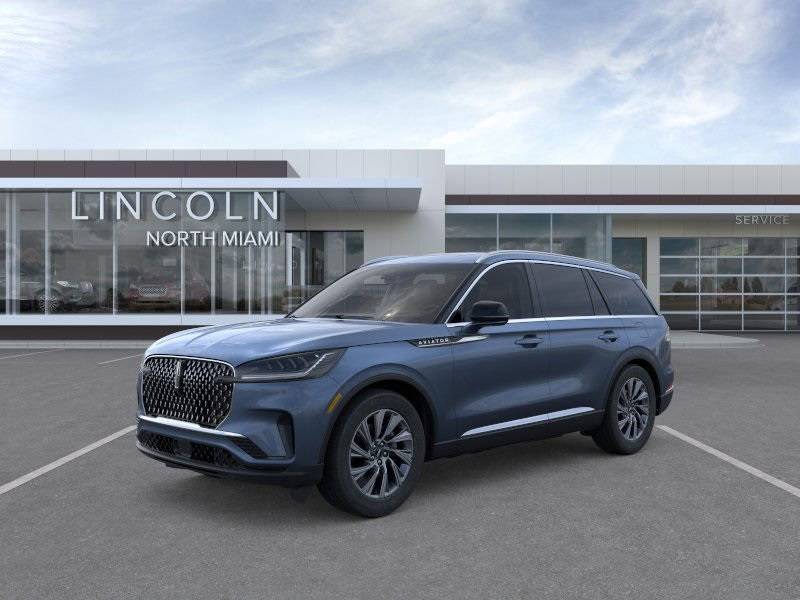 2025 Lincoln Aviator Premiere — SUV — 3,390 mi — North Miami, FL