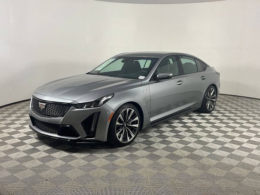 2024 Cadillac CT5-V Blackwing