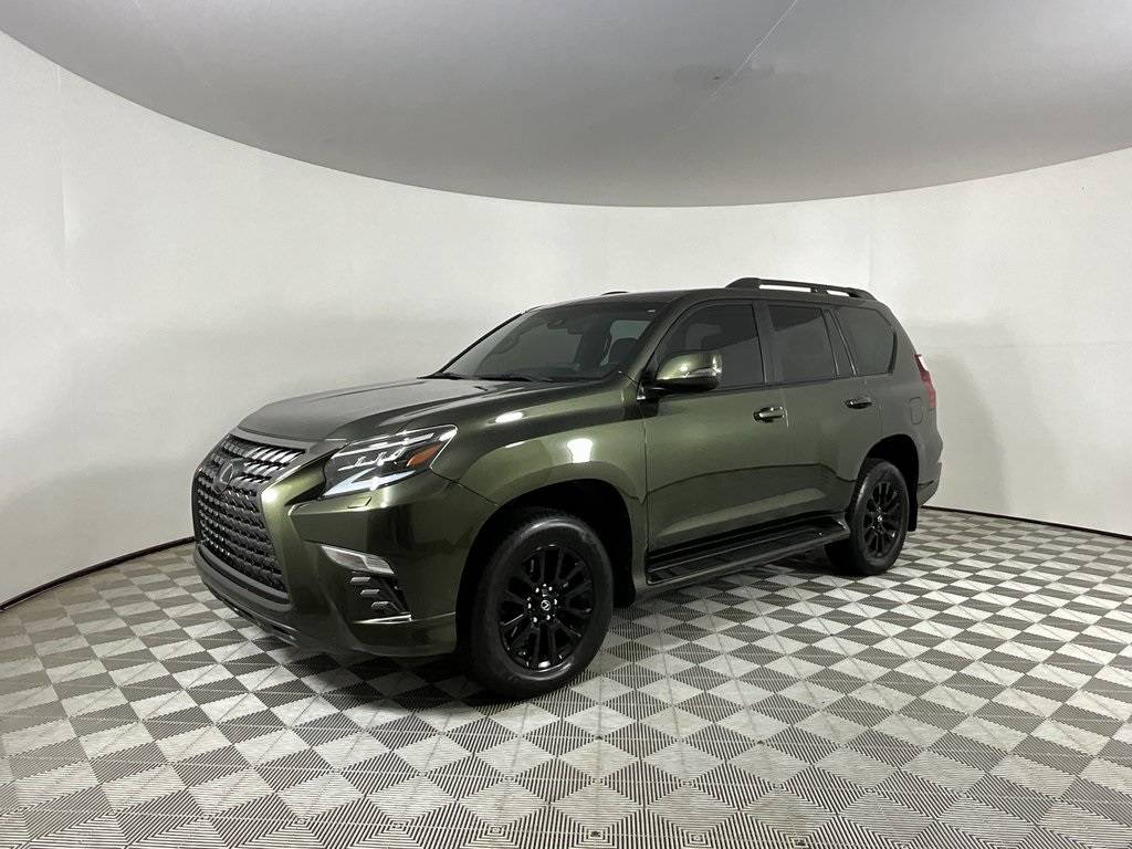 2022 Lexus GX GX 460 — SUV — 45,644 mi — North Miami, FL