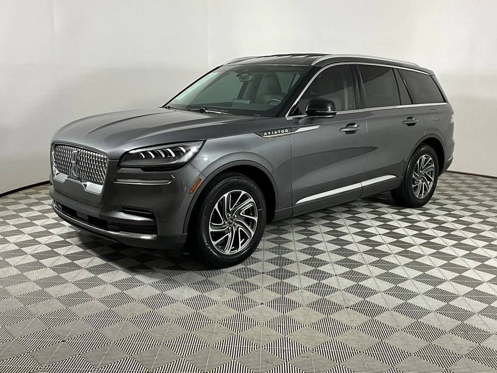 2023 Lincoln Aviator Standard — SUV — 50,179 mi — North Miami, FL