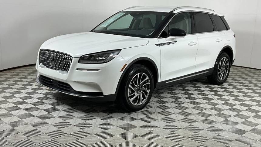 2022 Lincoln Corsair Standard — SUV — 29,841 mi — North Miami, FL