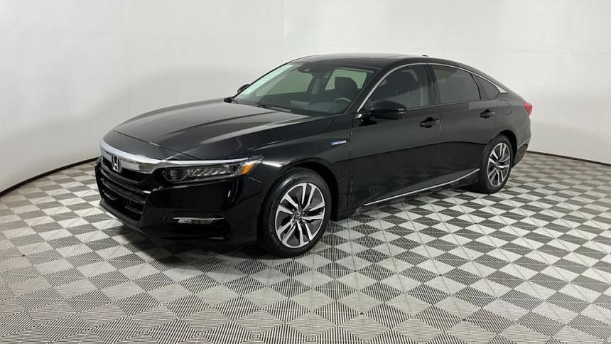 2018 Honda Accord Hybrid EX-L — Sedan — 69,974 mi — North Miami, FL