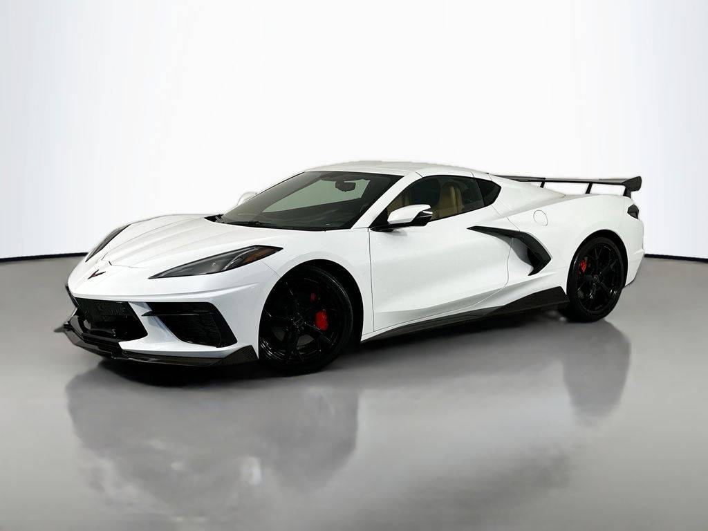 2020 Chevrolet Corvette Stingray