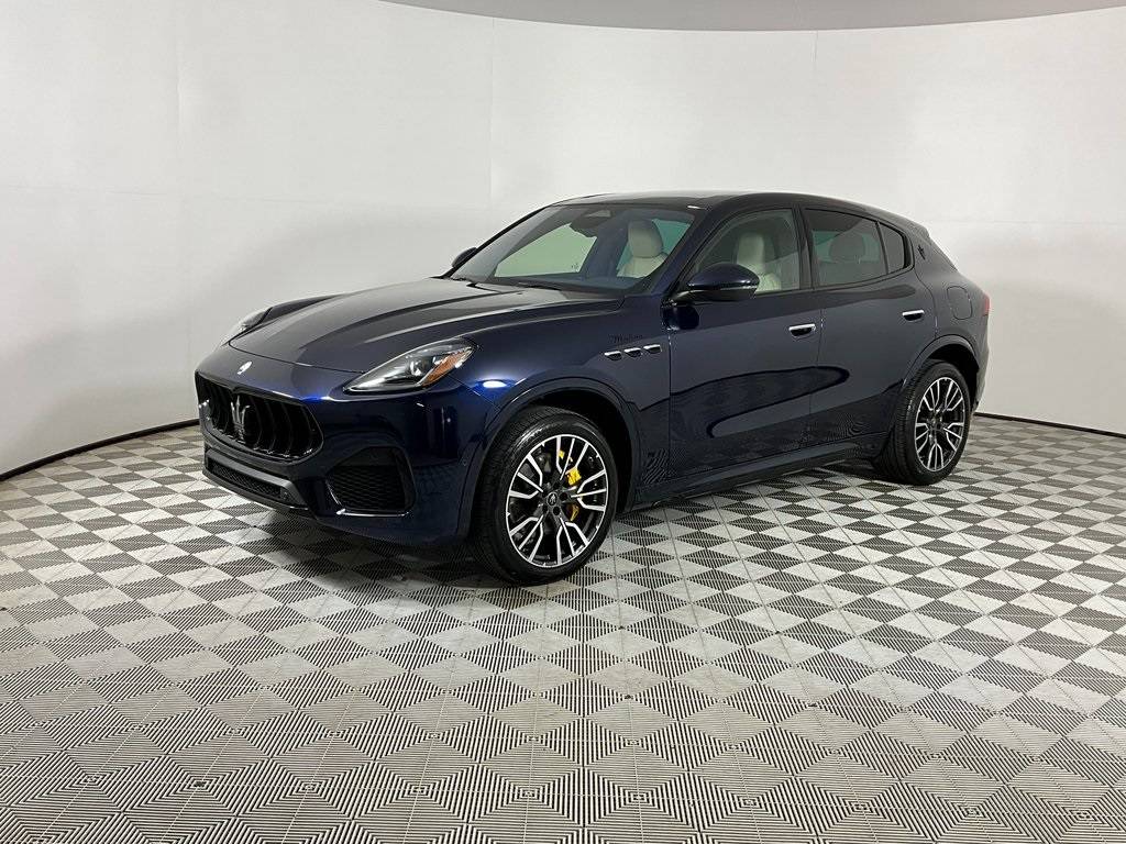 2023 Maserati Grecale Modena — SUV — 18,236 mi — North Miami, FL