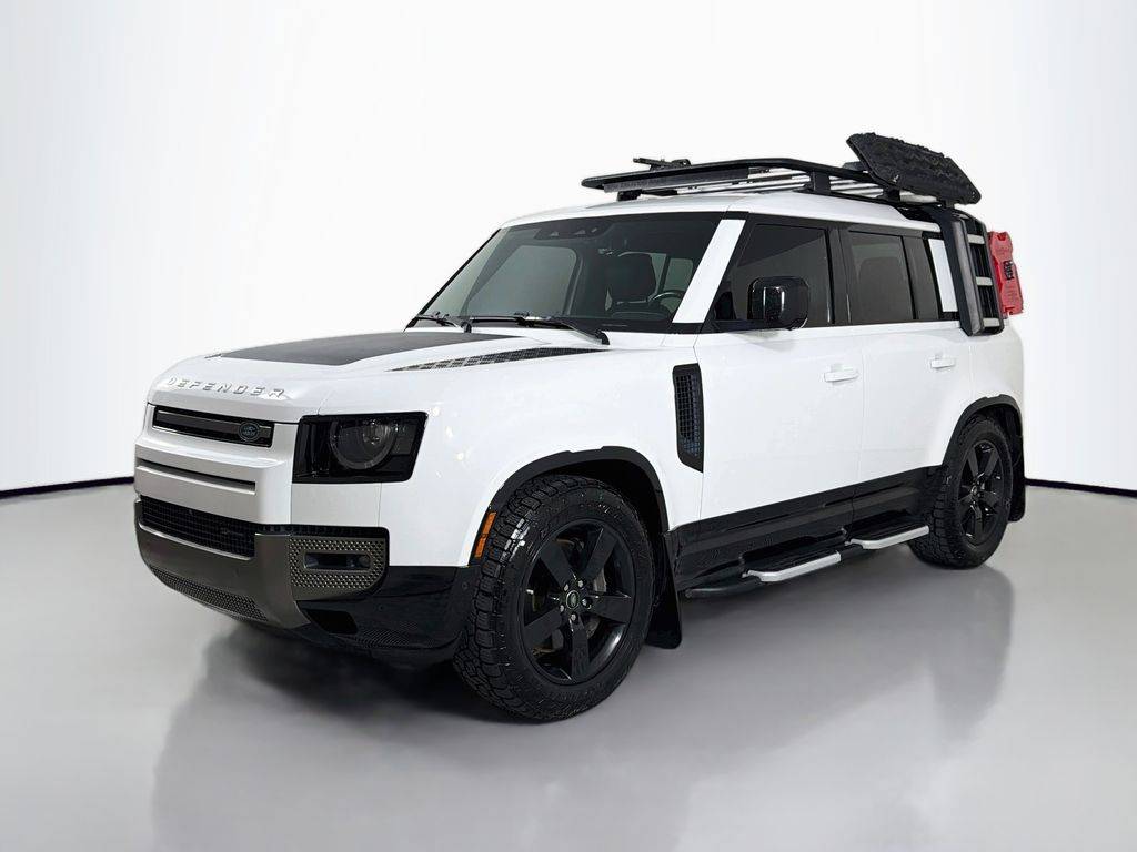 2022 Land Rover Defender X-Dynamic HSE