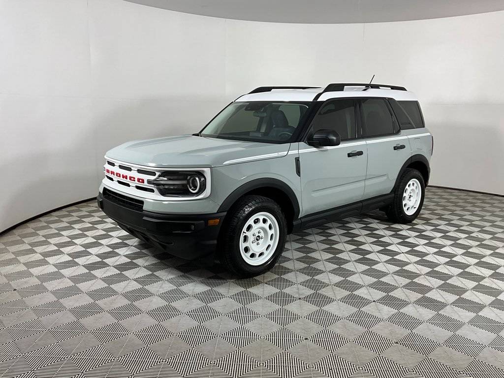 2024 Ford Bronco Sport Heritage — SUV — 14,865 mi — North Miami, FL
