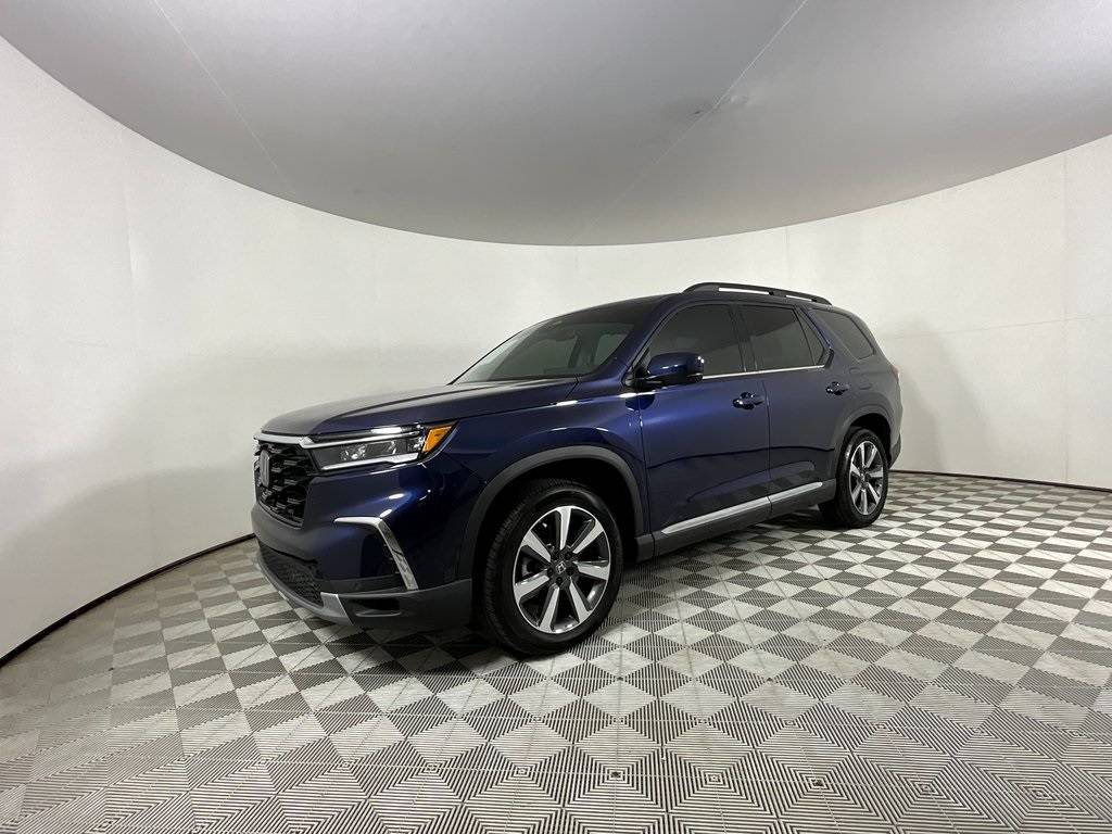 2024 Honda Pilot Touring — SUV — 17,030 mi — North Miami, FL