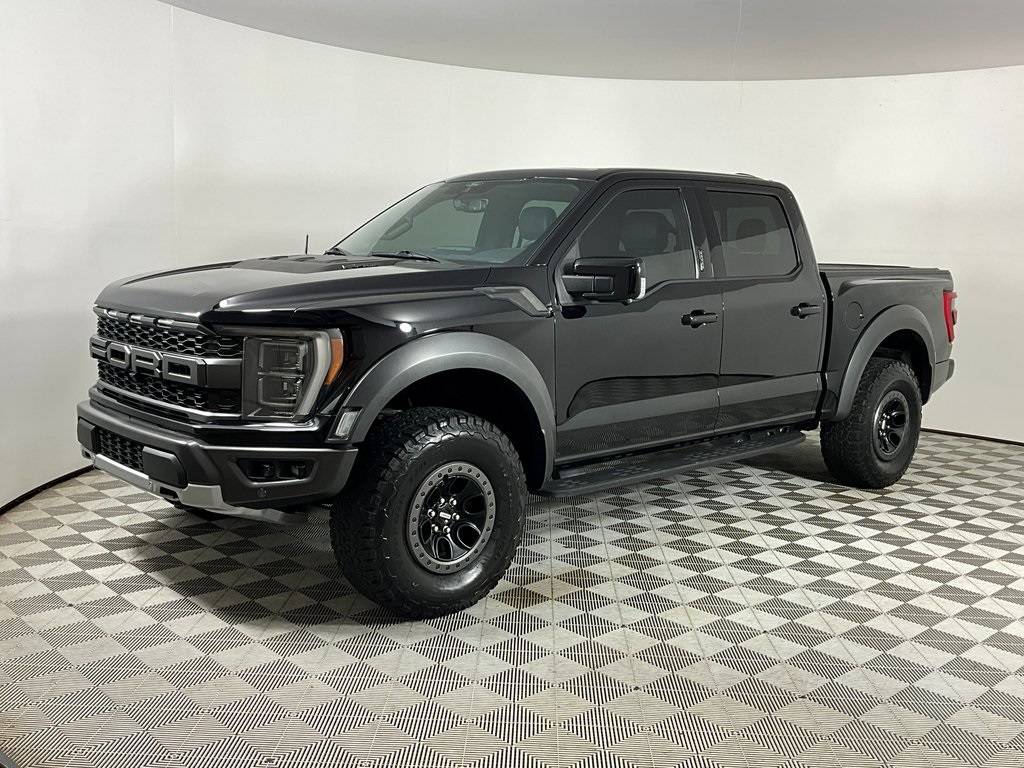2021 Ford F-150 Raptor — Pickup Truck — 37,131 mi — North Miami, FL