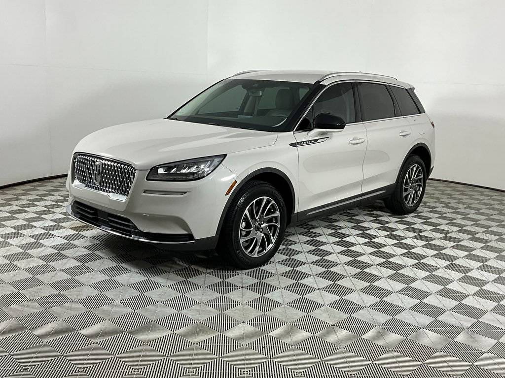 2022 Lincoln Corsair Standard — SUV — 8,311 mi — North Miami, FL
