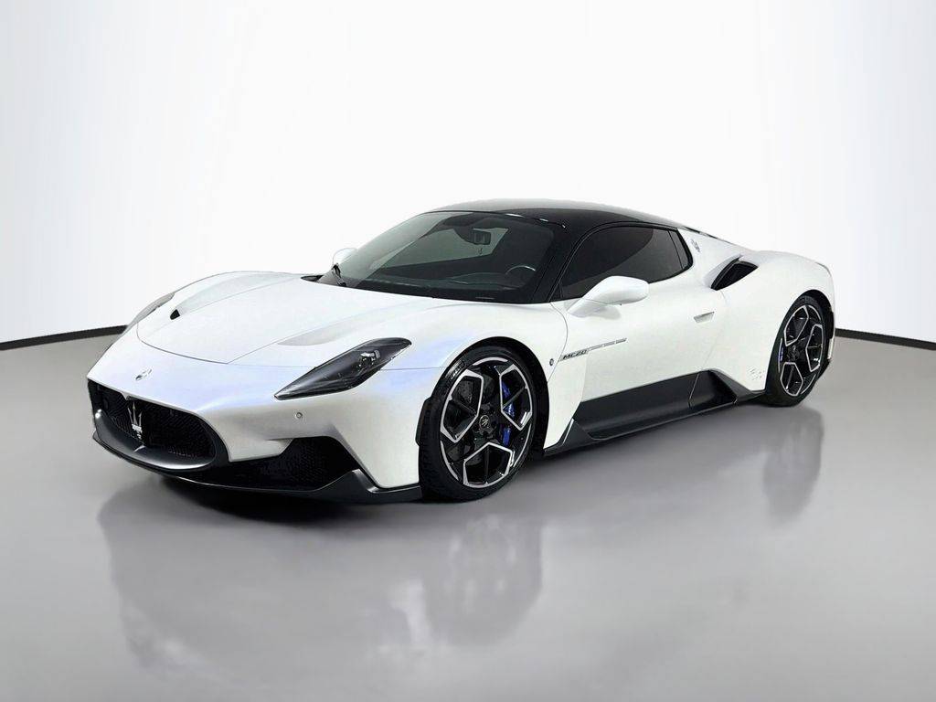 Used 2022 Maserati MC20 for Sale Near Me - TrueCar