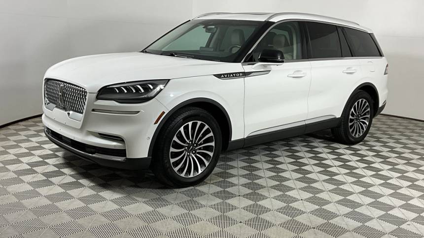 2023 Lincoln Aviator Reserve — SUV — 17,249 mi — North Miami, FL