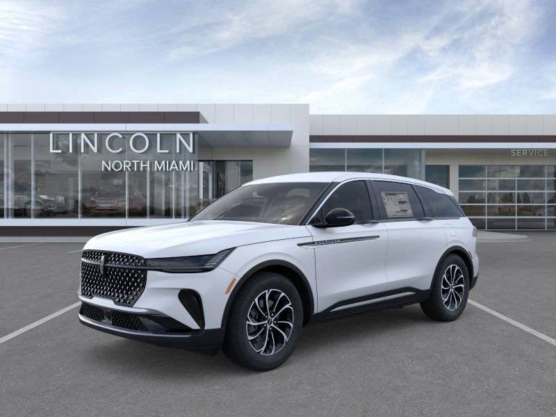 2025 Lincoln Nautilus Premiere — SUV — 3,318 mi — North Miami, FL