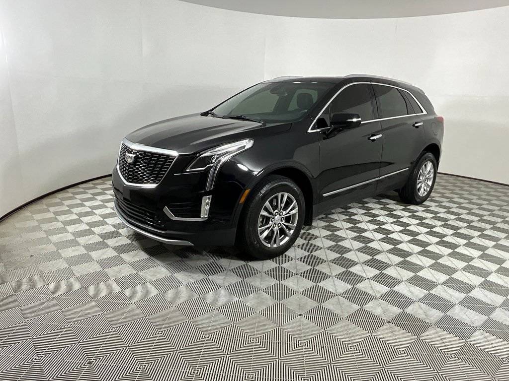 2020 Cadillac XT5 Premium Luxury — SUV — 38,407 mi — North Miami, FL