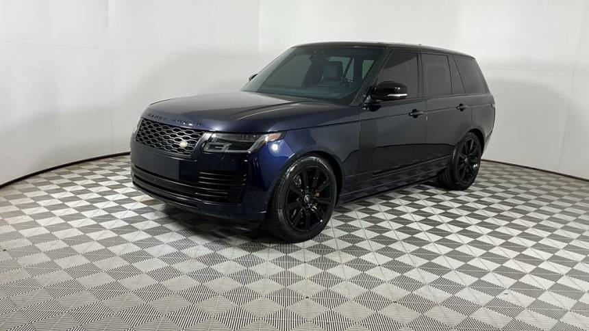 2020 Land Rover Range Rover HSE — SUV — 50,267 mi — North Miami, FL