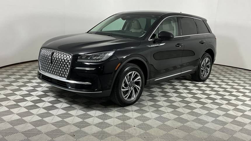 2023 Lincoln Corsair Standard — SUV — 35,574 mi — North Miami, FL