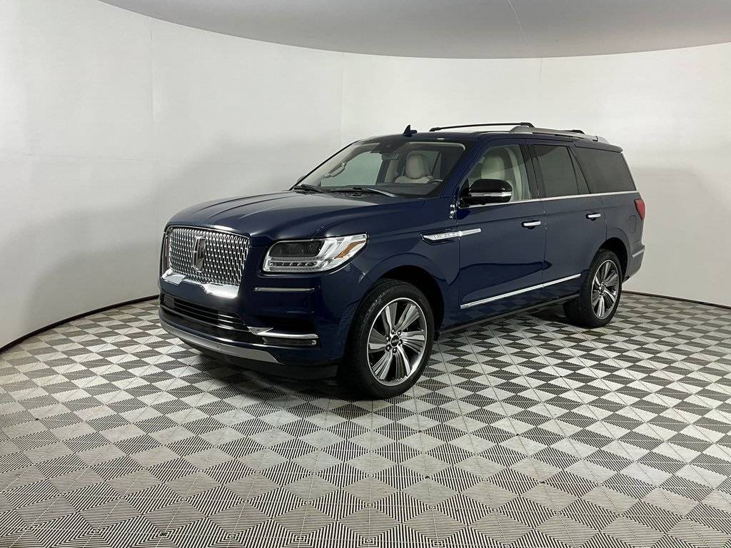 2019 Lincoln Navigator Reserve — SUV — 59,403 mi — North Miami, FL