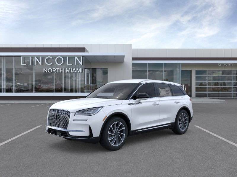 2025 Lincoln Corsair Premiere — SUV — 2,198 mi — North Miami, FL