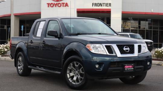 2020 Nissan Frontier SV — Pickup Truck — 29,160 mi — Valencia, CA