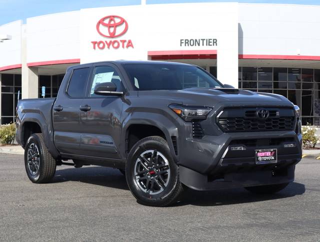 2025 Toyota Tacoma TRD Sport — Pickup Truck — 5,130 mi — Valencia, CA