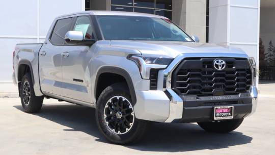 2024 Toyota Tundra SR5 — Pickup Truck — 20,714 mi — Valencia, CA