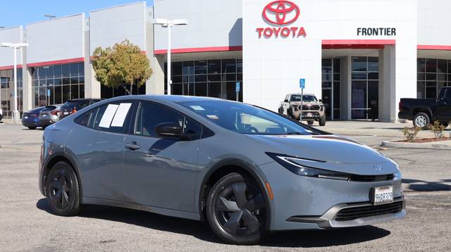 2023 Toyota Prius Prime SE — Hatchback — 49,193 mi — Valencia, CA