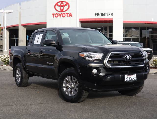 2017 Toyota Tacoma SR — Pickup Truck — 33,857 mi — Valencia, CA