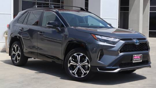 2024 Toyota RAV4 Prime XSE — SUV — 23,474 mi — Valencia, CA