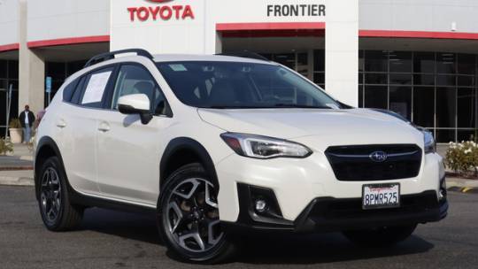 2020 Subaru Crosstrek Limited — SUV — 48,145 mi — Valencia, CA