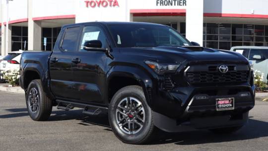 2024 Toyota Tacoma TRD Sport — Pickup Truck — 11,600 mi — Valencia, CA