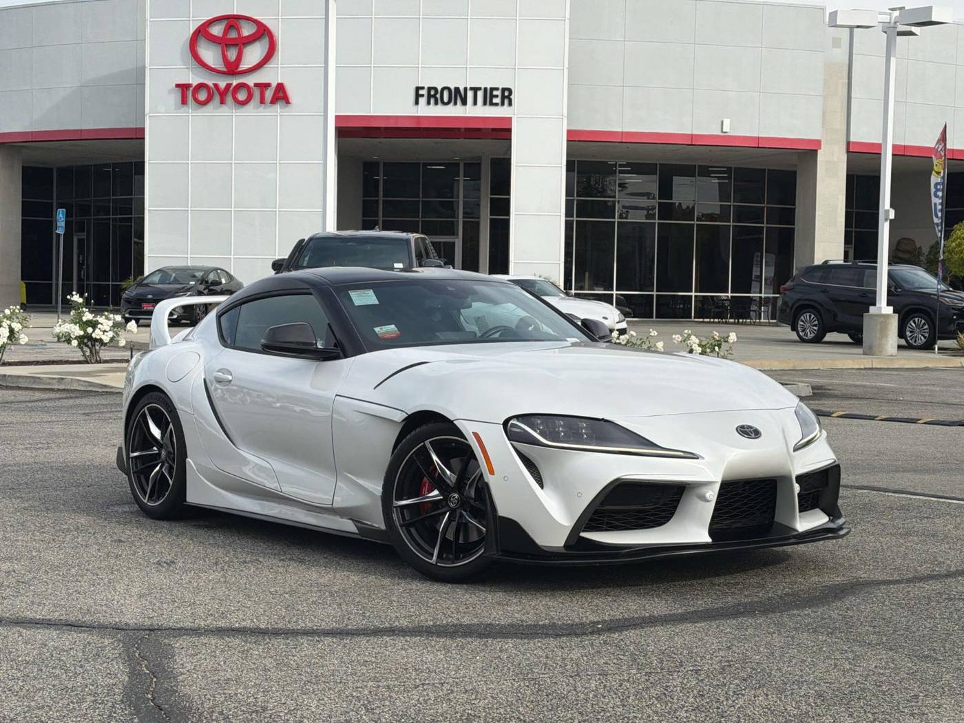 2022 Toyota GR Supra 3.0