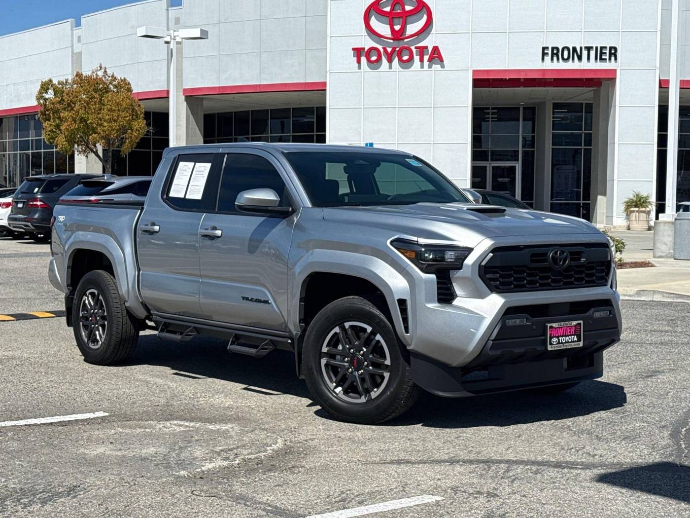 2025 Toyota Tacoma TRD Sport — Pickup Truck — 194 mi — Valencia, CA