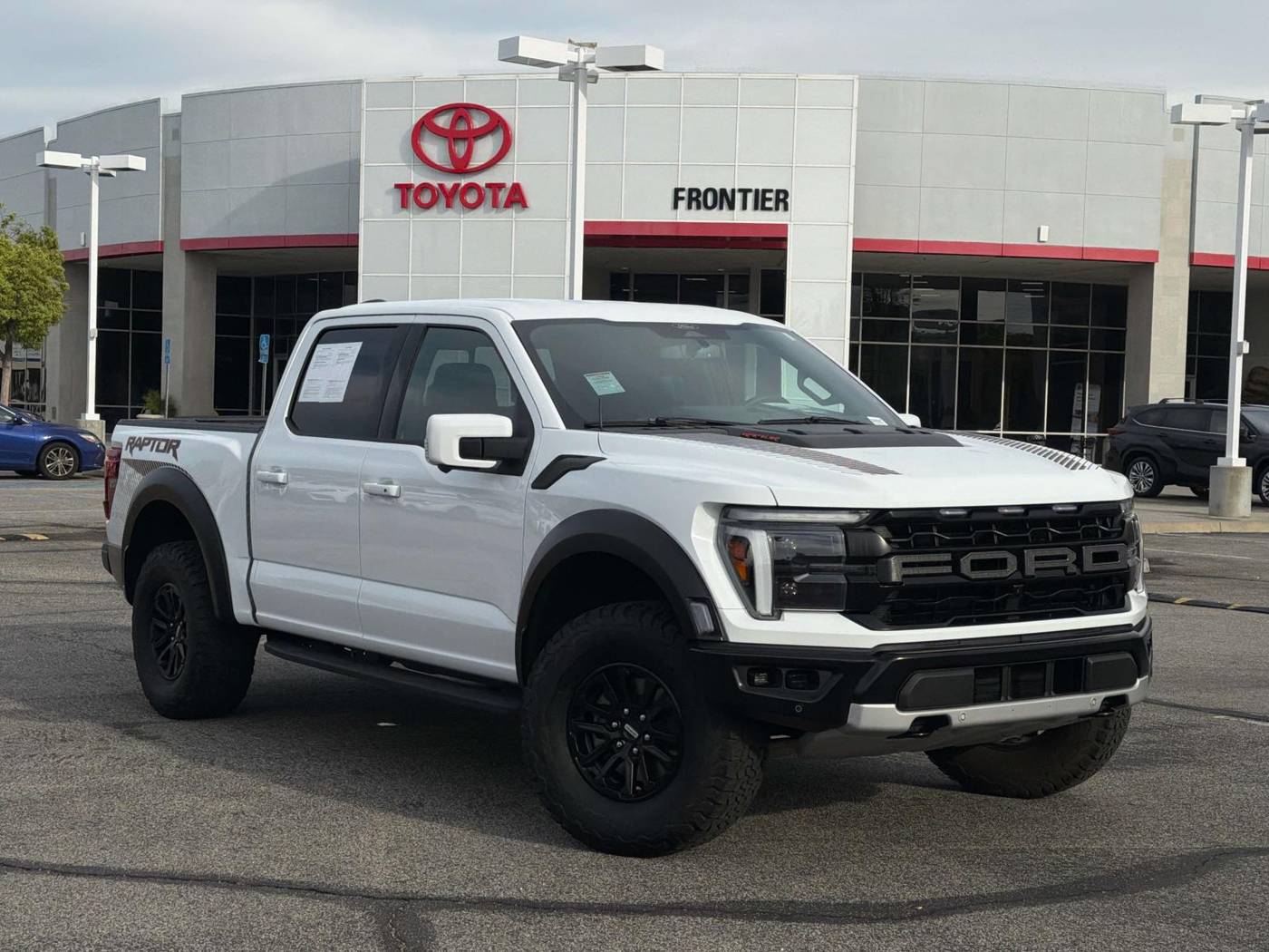 2024 Ford F-150 Raptor
