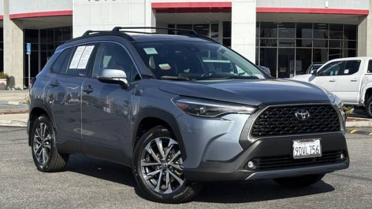 2022 Toyota Corolla Cross XLE — SUV — 37,320 mi — Valencia, CA